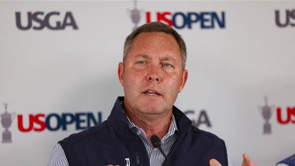 USGA chief foresees changes to LIV players at U.S. Open
