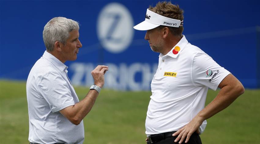No 'freeride' for golf rebels: Monahan No 'freeride' for golf rebels: Monahan