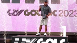 Varner III claims first LIV victory