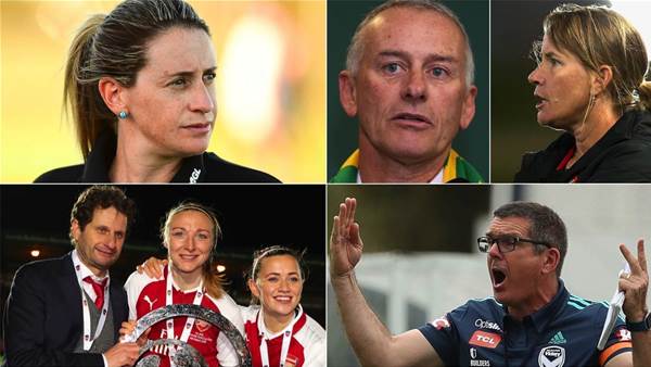 Aussies in the running to take over Matildas