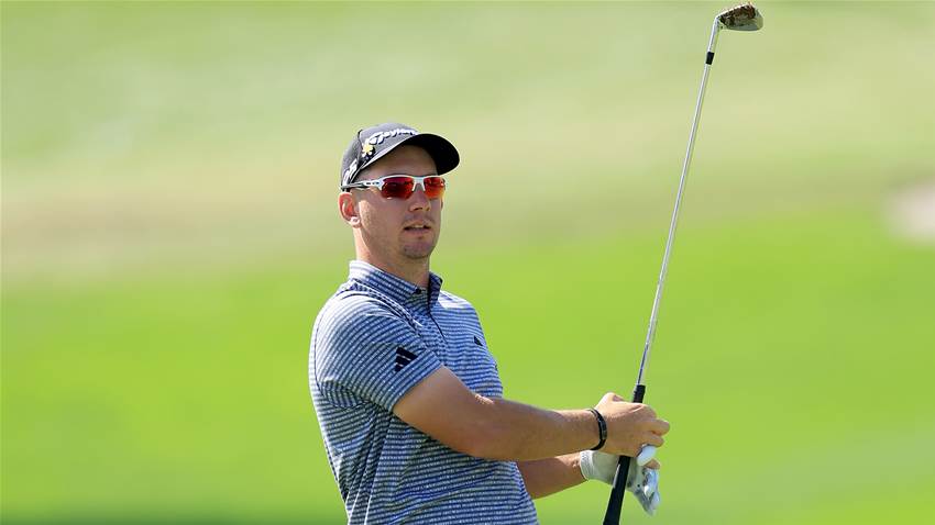 Herbert ready to join Aussie winners at Players Herbert ready to join Aussie winners at Players