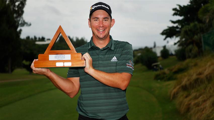 Herbert claims maiden PGA Tour win and Masters spot