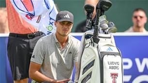 Winner’s Bag: Ludvig Aberg – Omega European Masters