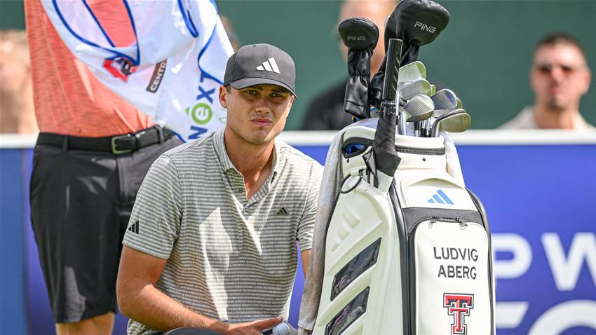 Winner’s Bag: Ludvig Aberg – Omega European Masters Winner’s Bag: Ludvig Aberg – Omega European Masters