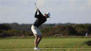 Michel misses match play in U.S. Mid-Amateur defence