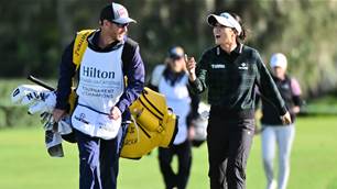 Winner's Bag: Lydia Ko – Hilton Grand Vacations Tournament of Champions