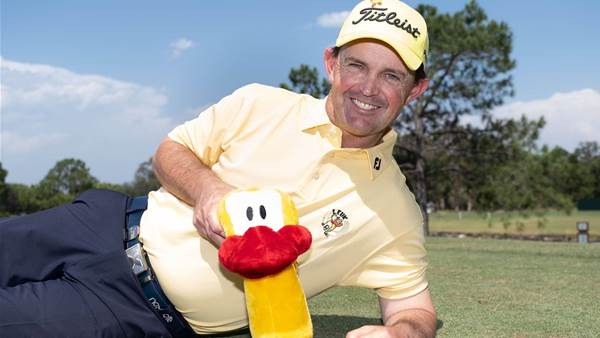 Australian PGA to turn yellow for Lyle