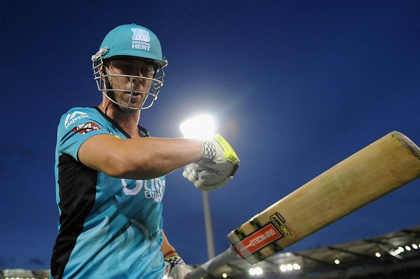 Big Bash star set for scorching return Big Bash star set for scorching return