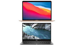 M1 Apple MacBook Air vs. Dell XPS 13