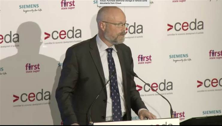 PageUp 'victimised' by disclosure laws: MacGibbon
