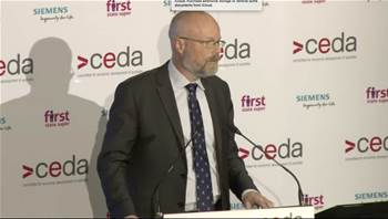 PageUp 'victimised' by disclosure laws: MacGibbon