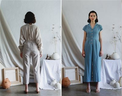 kristin magrit’s elegant garms