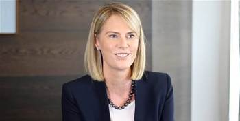 Maile Carnegie handed keys to ANZ&#8217;s total transformation in promotion