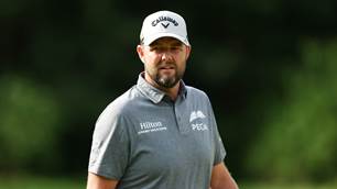Leishman's unfinished Open business