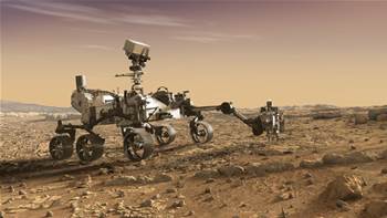 NASA taps QUT to build software for Mars rover