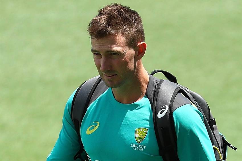 Marsh injury bombshell: Maxwell rushed into camp Marsh injury bombshell: Maxwell rushed into camp