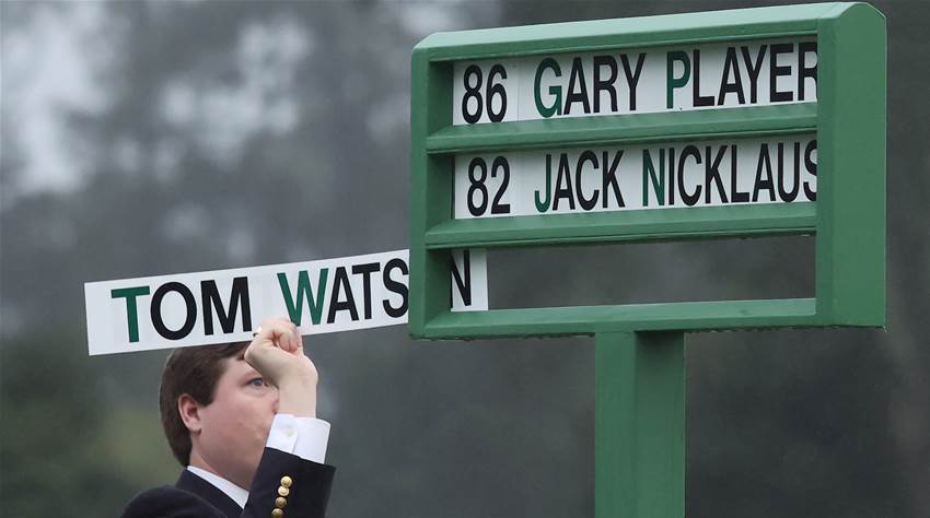 ‘That meant a great deal to me’: Watson ‘That meant a great deal to me’: Watson