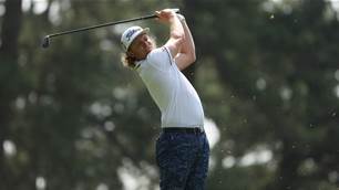 The Masters Second Round Tee Times (AEST)