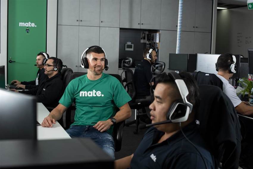 A-League fans sign EPL Aussie for Western Sydney telco A-League fans sign EPL Aussie for Western Sydney telco