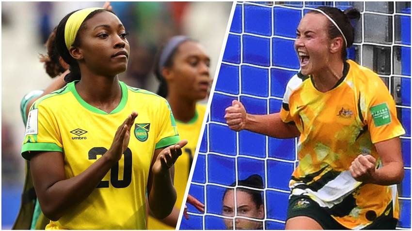 Your guide to Australia vs Jamaica Your guide to Australia vs Jamaica