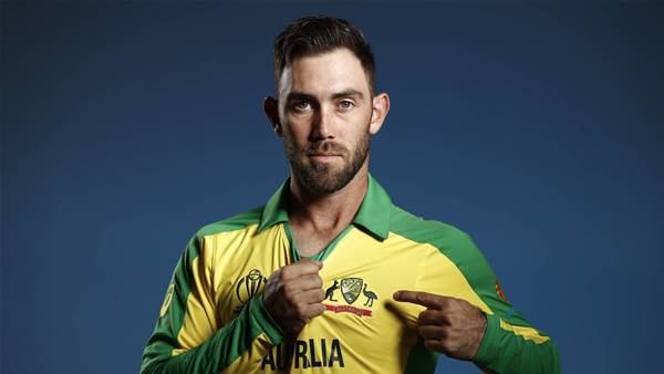 My favourite and worst moment: Glenn Maxwell
