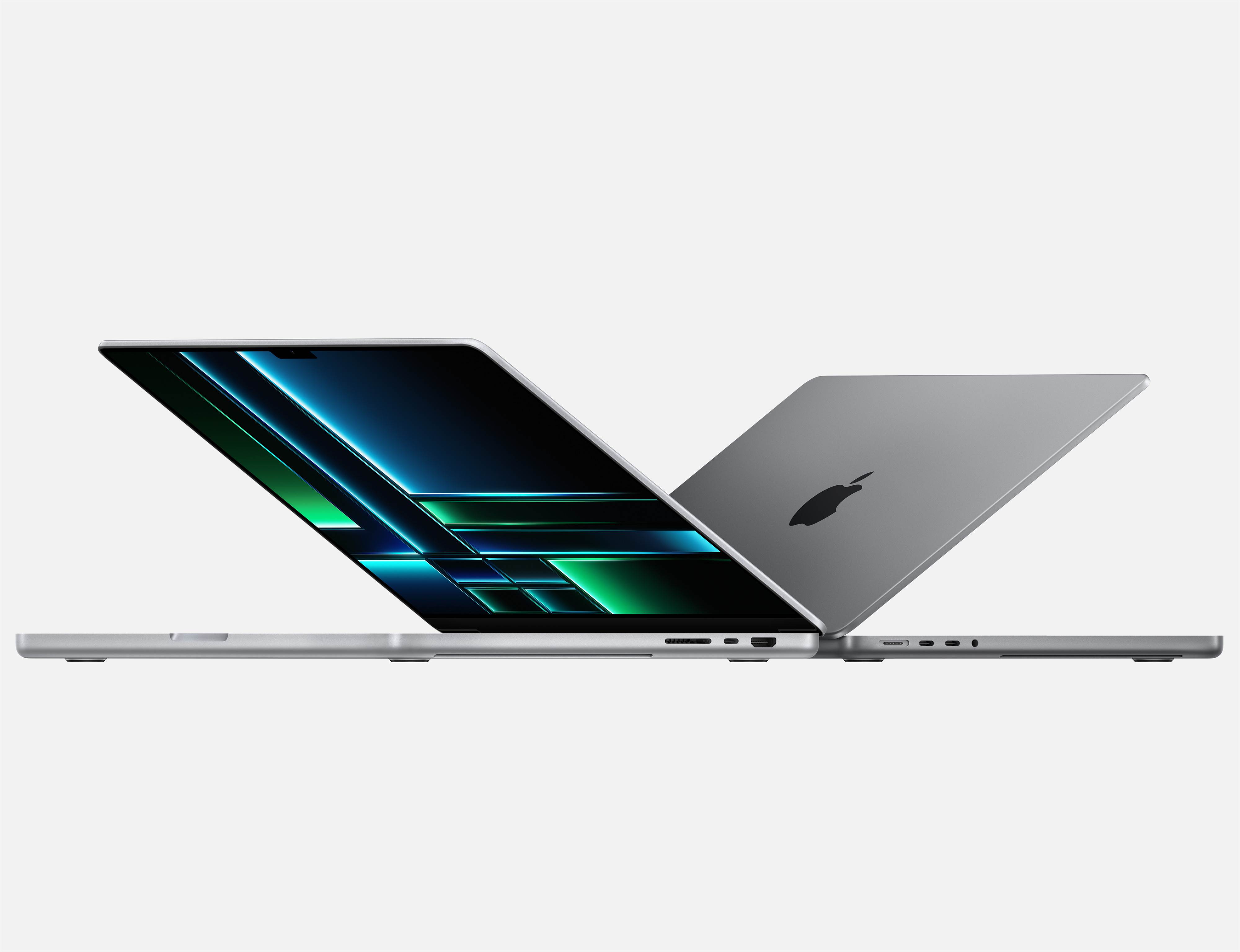 MacBook Pro 16-inch in Space Grey