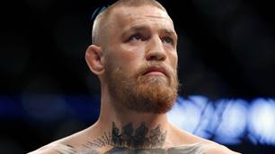 McGregor's life at risk after mobster fued