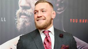 McGregor to gangsters: "Come and get me"