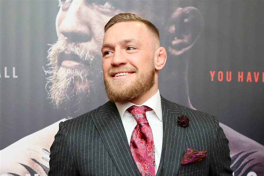 McGregor to gangsters: "Come and get me" McGregor to gangsters: "Come and get me"