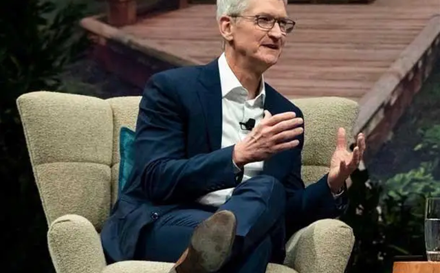 Apple CEO Tim Cook teases GenAI product news coming &#8216;soon&#8217;