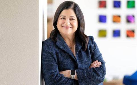Cisco COO Maria Martinez suddenly departs in wake of widespread layoffs