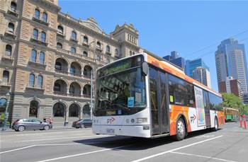 Public Transport Victoria extends real-time occupancy data to buses