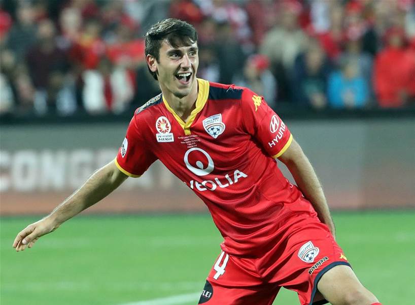 George Mells eyes A-League gig after year from hell George Mells eyes A-League gig after year from hell
