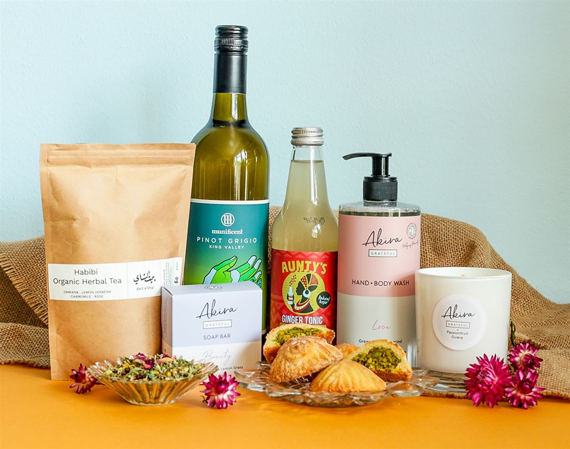 get a load of welcome merchant's goody boxes get a load of welcome merchant's goody boxes