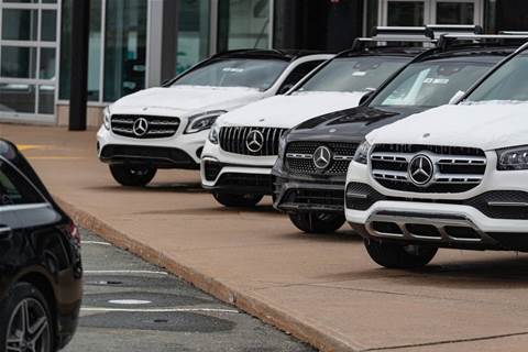 Mercedes-Benz cars to be built on Nvidia autonomous driving platform from 2024