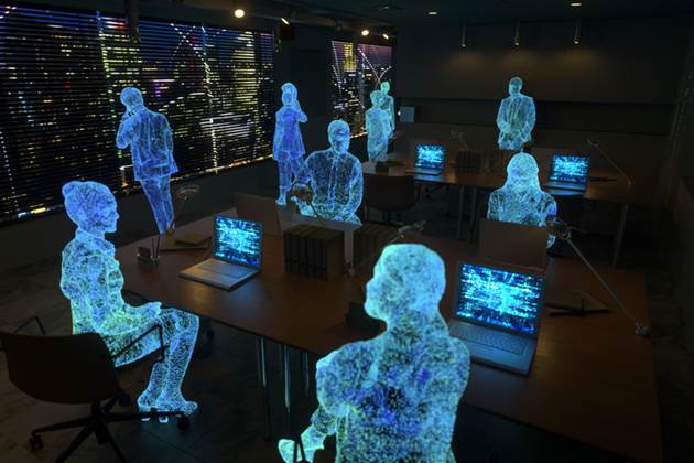 COVER STORY: How the metaverse will reshape the office