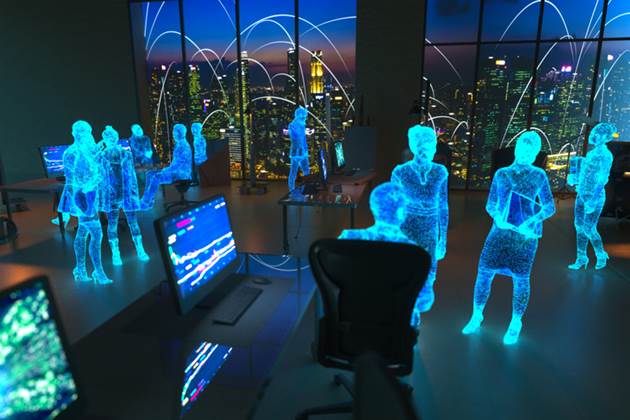 Metaverse digital asset marketplaces growing to $224.9B by 2027