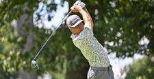Difficult conditions lead to packed U.S. Amateur leaderboard