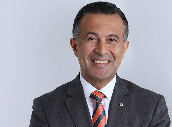 Telstra's enterprise business leader Michael Ebeid to leave