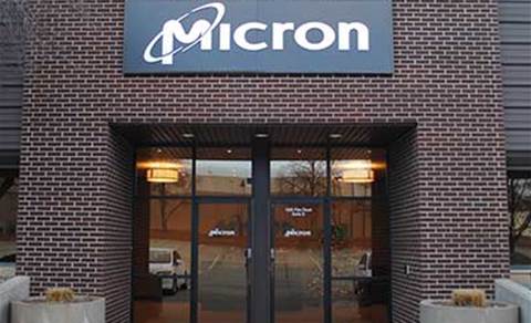 Micron's warning of weak demand rattles chip stocks