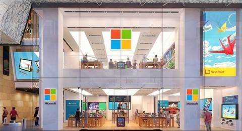 Microsoft stops sales in Russia