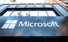 Microsoft hails channel as cloud revenue soars