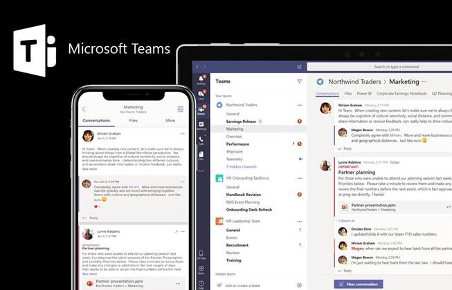 Microsoft offers to charge for Teams