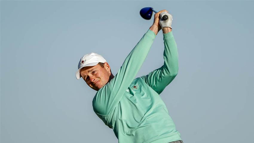 Australian Lukas Michel through to US Mid-Amateur final Australian Lukas Michel through to US Mid-Amateur final