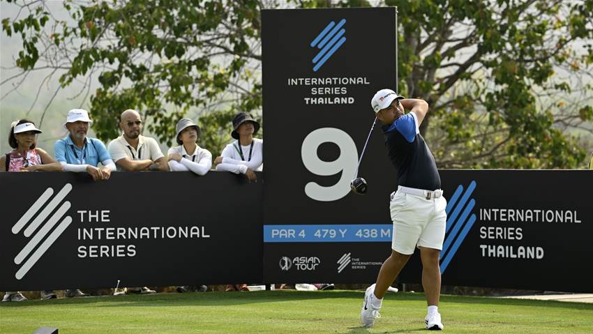 Tabuena rewriting lasts season's wrongs with hot start in Thailand Tabuena rewriting lasts season's wrongs with hot start in Thailand