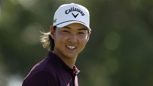 Aussies on Tour: Top-50 ranking beckons for Min Woo