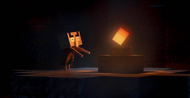 Coming Soon: Minecraft Dungeons Coming Soon: Minecraft Dungeons