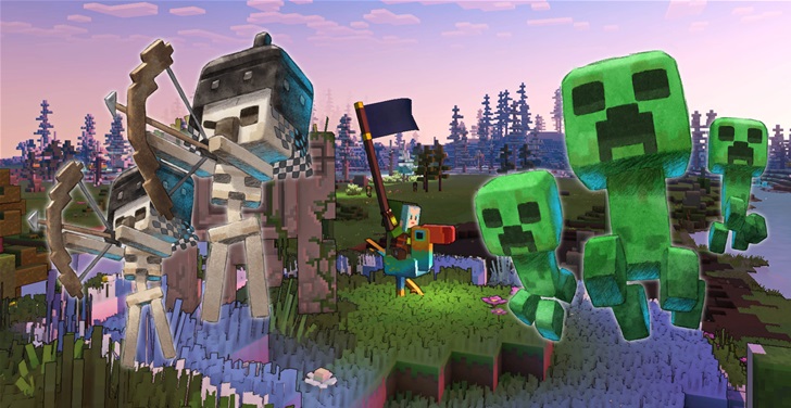 Minecraft Legends Guide Minecraft Legends Guide