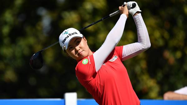 Minjee finishes runner-up again