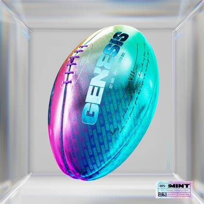 AFL signs five-year metaverse deal with Animoca brands